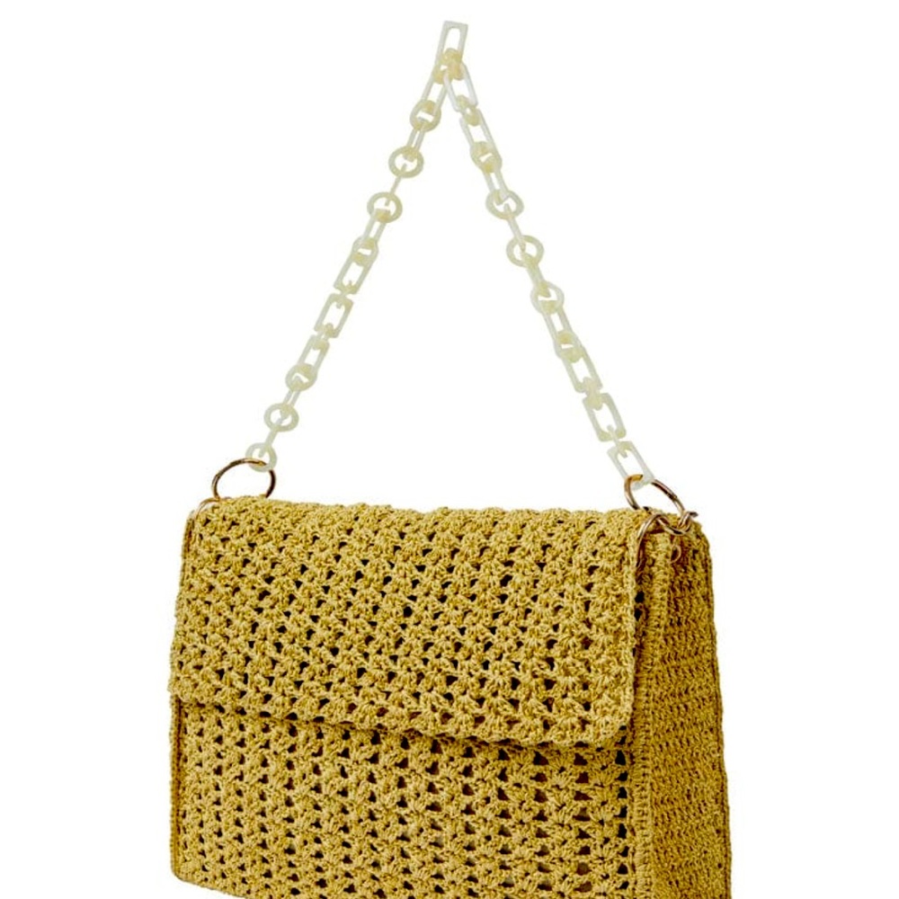 NWT My Beachy Side Emily in Paris Beach/Tote Bag